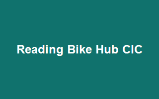 Reading Bike Hub CIC